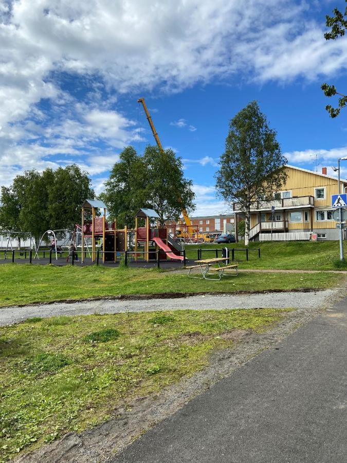 Frost Longstay Sundellsgatan 3 C Haparanda  Exterior foto