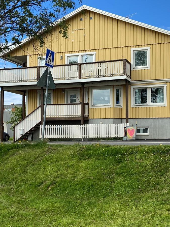 Frost Longstay Sundellsgatan 3 C Haparanda  Exterior foto